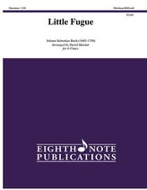 Little Fugue: Score & Parts
