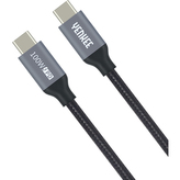USB C KABEL YENKEE YCU 323 BK