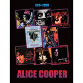 Alice Cooper - The Best - 6CD/2DVD 