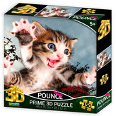 Puzzle 3D Kuře 150 dílků