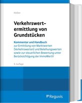 Verkehrswertermittlung von Grundstücken