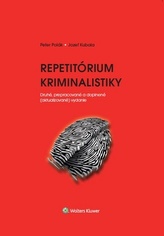 Repetitórium kriminalistiky