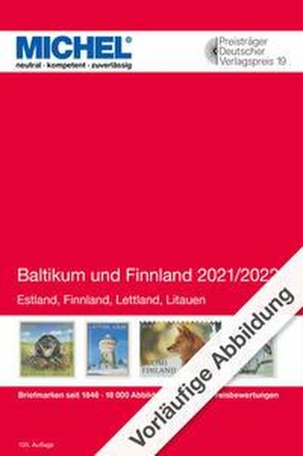 Baltikum und Finnland 2021/2022 Baltikum und Finnland 2021/2022