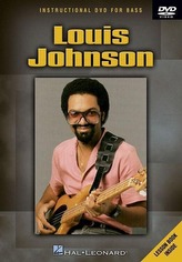 Louis Johnson [With Lesson Book]