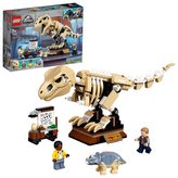 LEGO JURASIC WORLD 76940 Výstava fosílií T-rexe
