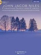 John Jacob Niles: Christmas Songs and Carols: High Voice [With CD]