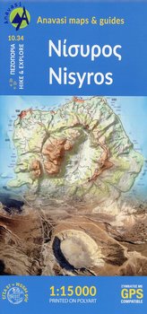 10.34 Nisyros 1:15000