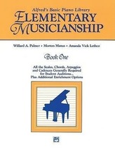 Musicianship Book: Elementary Musicianship
