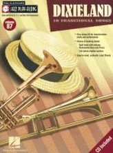 Dixieland: Jazz Play-Along Volume 87