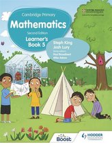 Cambridge Primary Mathematics Learner\'s Book 5