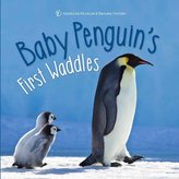 Baby Penguin\'s First Waddles