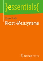 Riccati-Messsysteme
