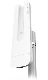 MikroTik RouterBOARD OmniTik 5 ac, 720MHz CPU, 128MB RAM, 5x GLAN, integ.5GHz Wi-Fi, 2x7,5 dBi, 802.11a/n/ac, vč. L4