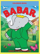 Babar: Coloring Book