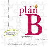 Plán B – 30-dňový manuál zdravého chudnutia(nov.vyd.)