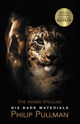 His Dark Materials 3: The Amber Spyglass. Rankin Cover Edition