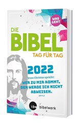 Was geht - Die Bibel Tag für Tag 2022