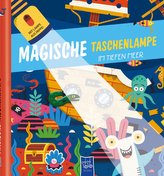 Magische Taschenlampe Im Meer