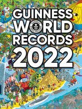 Guinness World Records 2022 (německy)