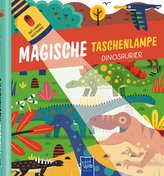 Magische Taschenlampe Dinosaurier