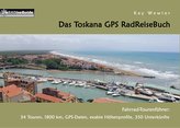 Das Toskana GPS RadReiseBuch
