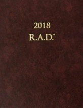  Diár úspechu® 2018 - R.A.D