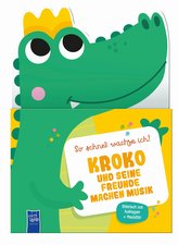 So schnell wachse ich! Kroko und seine Freunde machen Musik