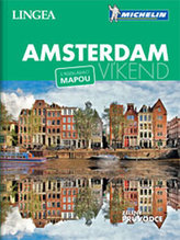Amsterdam - víkend...s rozkládací mapou