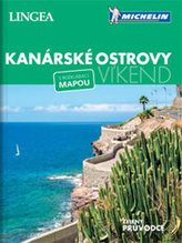 Kanárske ostrovy - víkend...s rozkládací mapou