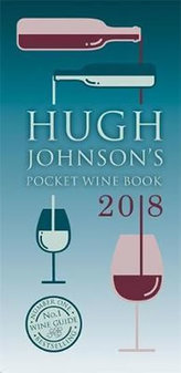 Hugh Johnson´s Pocket Wine Book 2018
