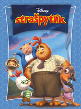 Strašpytlík