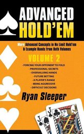 Advanced Hold\'Em Volume 2