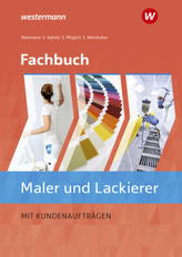 Fachbuch Maler/-innen und Lackierer/-innen. Schülerband