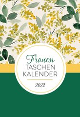 FrauenTaschenKalender 2022 - Ornament-Edition