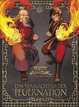 Avatar - Der Herr der Elemente: Das Vermächtnis der Feuernation