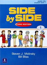 Side by Side 1 Student Book 1 Audio CDs (7)