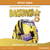 Backpack Gold 6 Active Teach New Edition