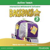 Backpack Gold 2 Active Teach New Edition