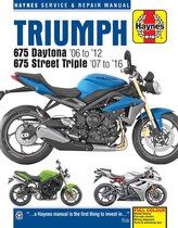 Triumph Daytona & Speed Triple, \'06-\'16