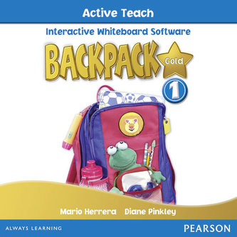Backpack Gold 1 Active Teach New Edition Backpack Gold 1 Active Teach New Edition