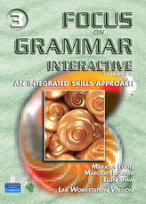 Focus on Grammar 3 CD 5 Pack