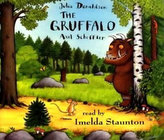 The Gruffalo - CD