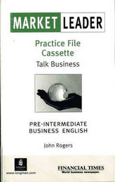 Market Leader: Pre-intermediate Practice File Cassettes (1) : Business English with the Financial Times