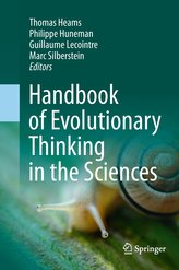 Handbook of Evolutionary Thinking in the Sciences