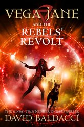 Vega Jane and the Rebels\' Revolt