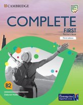 Complete First. Third edition. Teacher\'s Book with Downloadable Resource Pack (Class Audio and Teacher\'s Photocopiable Worksheet