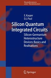 Silicon Quantum Integrated Circuits