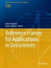 Reference Frames for Applications in Geosciences