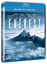 Everest - 2xBlu-ray (3D+2D)