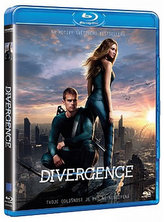 Divergence - Blu-ray (DIGIBOOK)